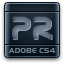 CS4 Magneto Premier Pro Icon 64x64 png